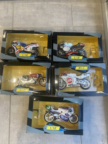 Collection moto altaya - collection,