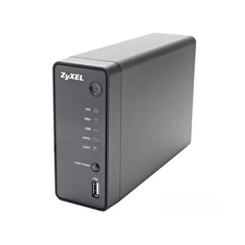 Serveur nas zyxel nsa310 256mb - zyxel,