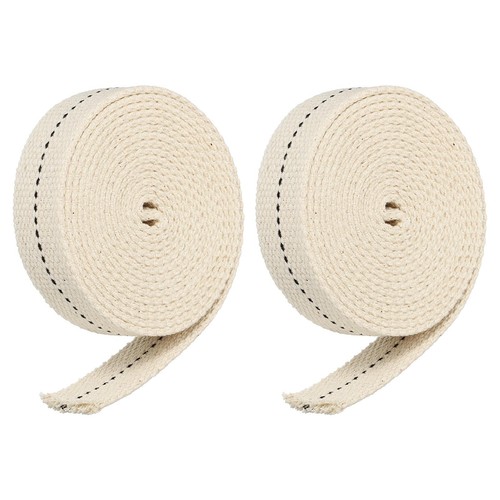 Coton huile lampe mèche - coton,