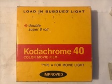 film kodachrome 40 Double
