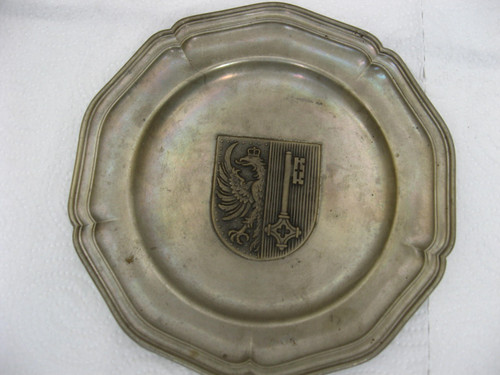 Petite assiette décorative - petite,