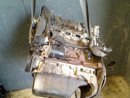 Moteur fiat punto - fiat, ii