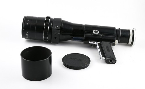 Novoflex noflexar 400mm 6 - 400mm, f/5.6
