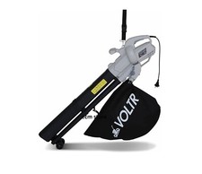 VOLTR Aspirateur souffleur et broyeur à Feuilles 3000W Outil électrique jardin