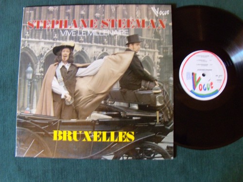 Stephane steeman vive - :, le