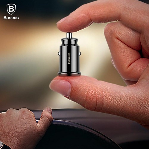 Mini double usb - rapide, voiture