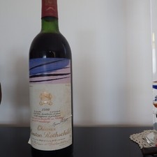 mouton rothschild 1980