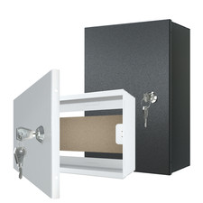 Coffret Électrique Métal