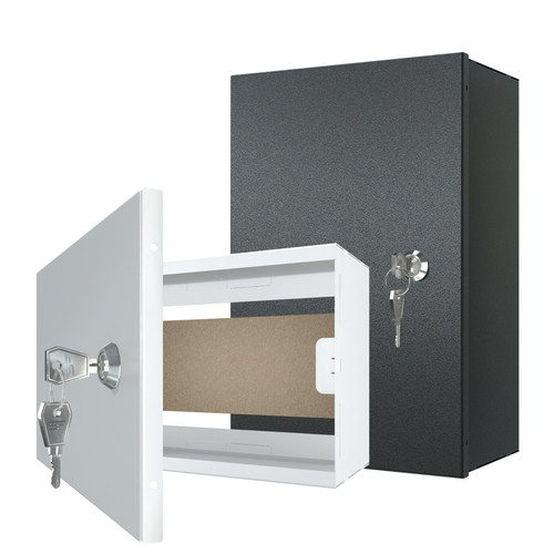 Coffret électrique métal - coffret,