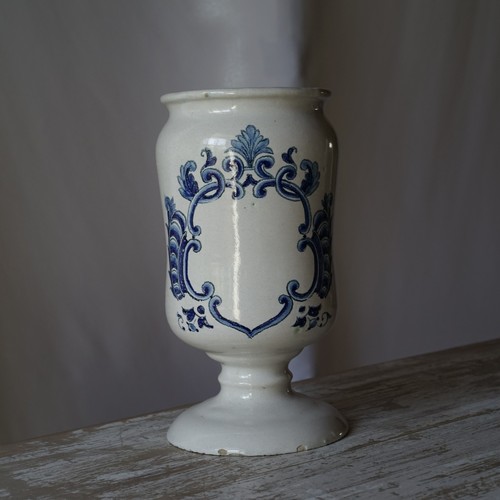 Pot pharmacie ancien - pot,