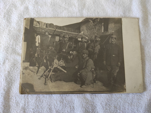 Carte postale cpa grande - carte,