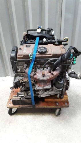 Moteur peugeot 106 - phase, 2
