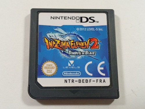 Inazuma eleven tempete de - 2,
