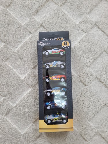 Lot voitures métal - lot, 6