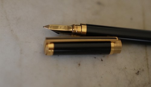 Stylo plume dupont gatsby - plume,