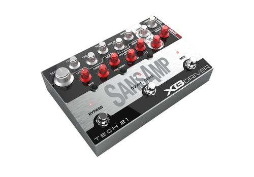 Tech sansamp driver - tech, xb