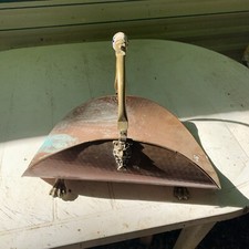 Panier A Buches En Cuivre