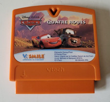 Cars Quatre Roues - Vtech