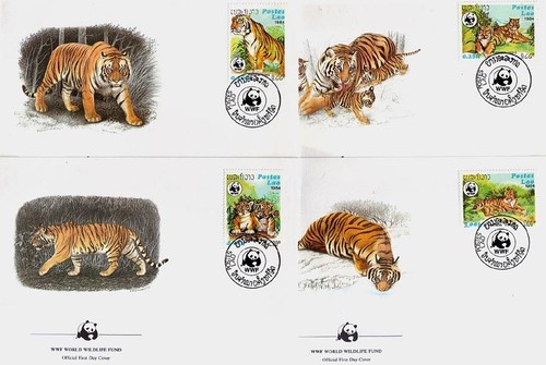 Wwf protection des espèces - espèces,