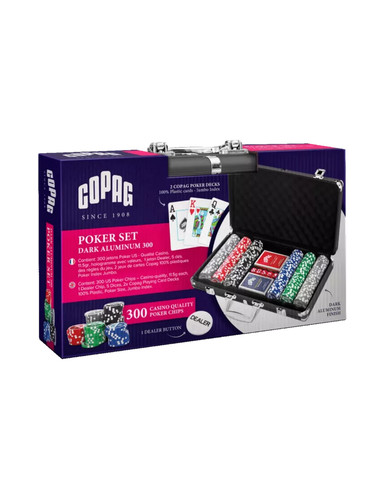 Mallette poker premium - poker,