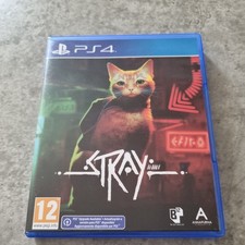Stray (Sony PlayStation 4
