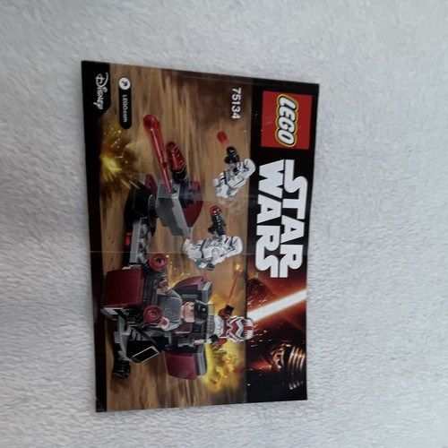 Lego star wars 75134 galactic - lego,