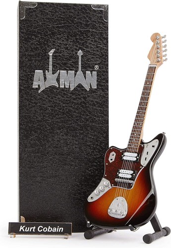 Fender kurt cobain - fender, jaguar
