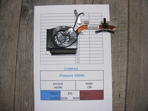 Ventilateur dissipateur pour - &,