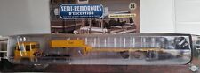 ALTAYA IXO 1/43 - Semi d'exception 59 - Saviem SM340 porte engins