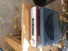  ANCIEN TOURNE DISQUE VINYLE  