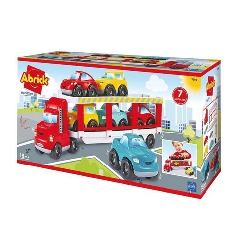 Ecoiffier 3289 camion - -,