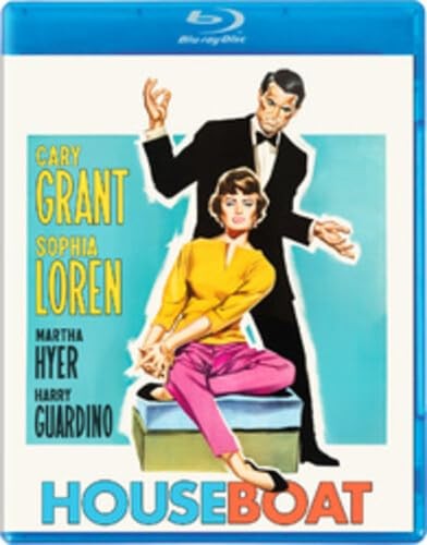 Houseboat cary grant - cary,