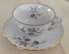 Tasse avec Soucoupe en