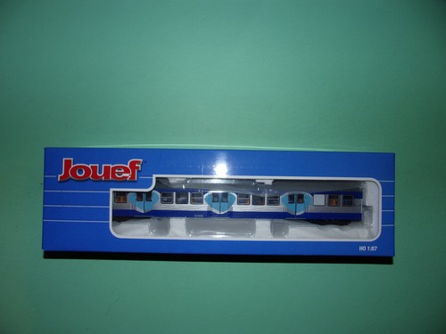 Jouef voiture voyageurs 2ième - jouef,