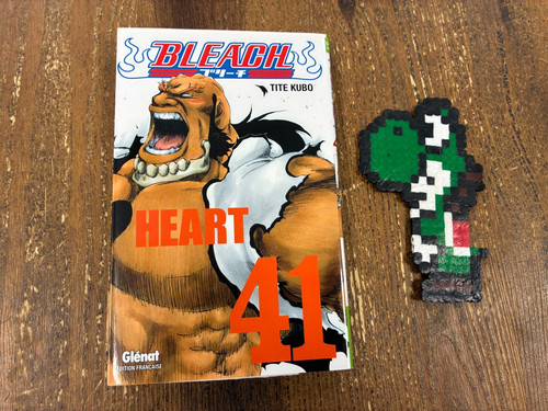 Bleach vol manga vf - bleach,