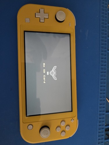 Nintendo switch lite - nintendo,