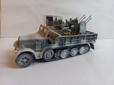 Corgi 1/50, Sdkfz 7