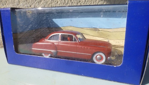 Tintin buick pays - buick,
