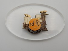 Pin's Broche - Hard Rock Cafe