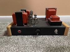 tube amplifier home audio stereo