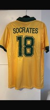 Maillot Brésil socrates