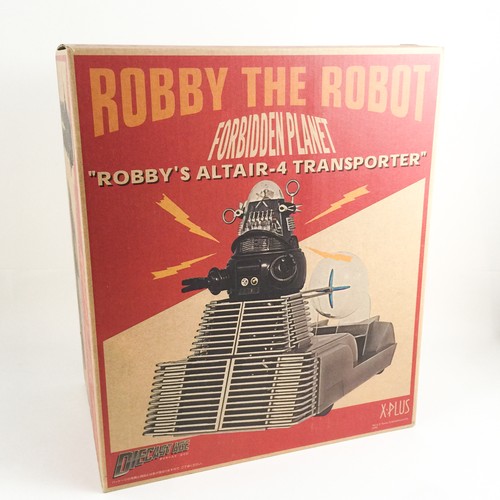 Robby the robot altair - the,