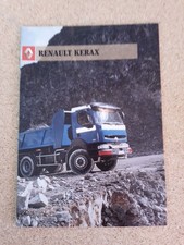 Catalogue brochure publicité