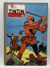 Album Recueil du Journal TINTIN 29 (409 à 421) - Dargaud 1956 - Bon état +