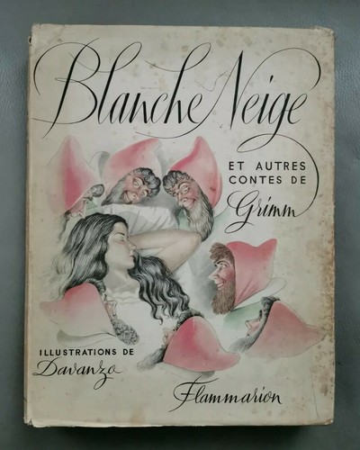 Blanche neige autres contes - blanche,