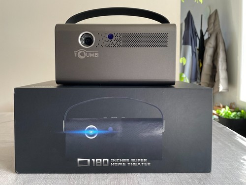 Vidéo projecteur toumei - vidéo,