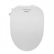 Abattant WC Japonais - blanc -