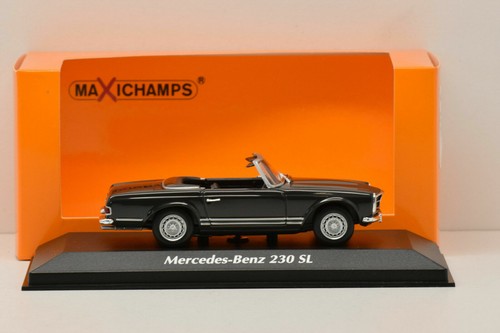 Mercedes 230 r113 pagode - mercedes, sl