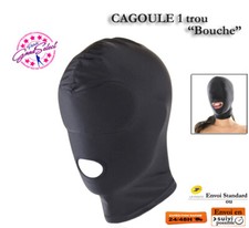 Cagoule 1 trou BOUCHE