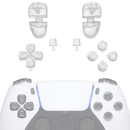 Boutons remplacement pour ps5 - boutons,